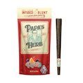 Papa's Herb - 1g Infused Blunt - Watermelon Z