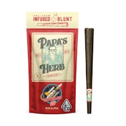 Papa's Herb - 1g Infused Blunt - Biscotti