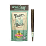 Papa's Herb - 1g Infused Blunt - Jack Herer 