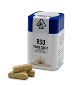 Emerald Bay - 100MG Tablets - Indica - Pink Truffle - 1000mg