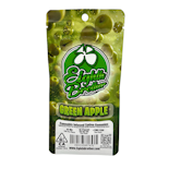 Eighth Brother - Green Apple Gummies 10 pack - 100 mg