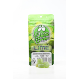 Eighth Brother - Lime Gummies 100mg