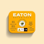 Eaton Botanicals - Mango Ginger - Fixer Upper - 1:1 - THC:CBD - 100mg - Edible