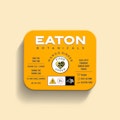 EATON - Fixer Upper - 100mg - Edible