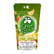 Eighth Brother - Sour Citrus Gummies 10 pack - 100 mg