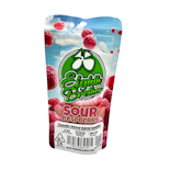 Eighth Brother - Sour Raspberry Gummies 100mg