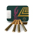 Little Pandas .35g Prerolls 5 Pack | Eaton Botanicals