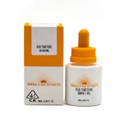 Emerald Bay Extracts | 20mL Tincture - Sativa - Super Lemon Haze - 1000mg Package (50mg/mL)