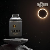  SUN: Eclipse X Niche | Fatso | Cured Resin | 0.5g AIO