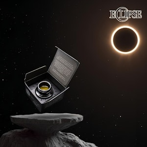 SUN EXTRACTIONS - SUN: Eclipse X Niche | Carbon Fiber | Cured Badder | 1.0g