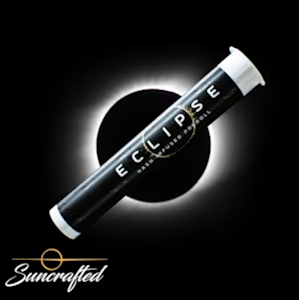 Suncrafted - Platinum Banana Hash Infused PreRoll - 1g - HHG