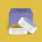 Kind Tree | Live Resin Sugar | Tangieland | 1g