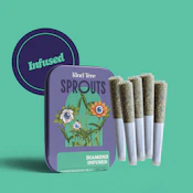 Kind Tree | Cherry Slushee | Infused Prerolls | 5pk 1.75g