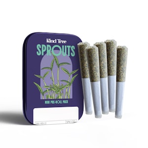 KIND TREE - Pre-Rolls | Kind Tree | Cherry Slushee | 5pk | 1.75g