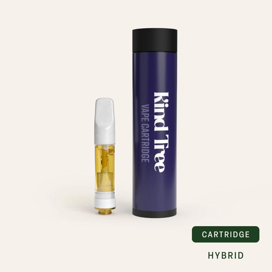 Kind Tree - Kind Tree Live Resin Cart 0.5g Nitro Fumez Main Image