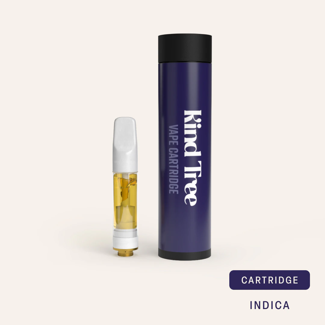 Kind Tree - Kind Tree Live Resin Cart 0.5g Magic Marker Main Image