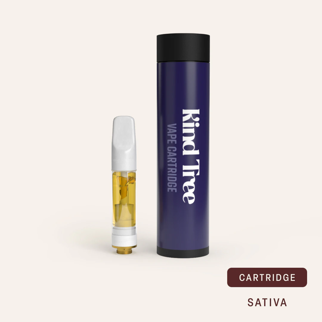 Kind Tree - Kind Tree Live Resin Cart 0.5g Cherry Ice Main Image