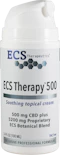 -ECS Therapy 500- 500mg CBD | 100ml (Topical) | ECS Therapeutics