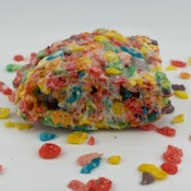 200mg Fruity Pebbles Cereal Treat