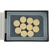 Hashtab - Single piece