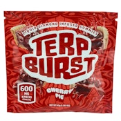 Terp Burst 600mg Gummies