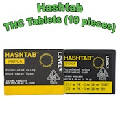 Hashtab - 10 piece box