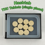 Hashtab - Single piece