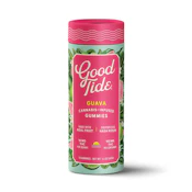 Guava Gummies - 100mg (H) - Good Tide