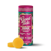 Passion Fruit Gummies - 100mg (I) - Good Tide