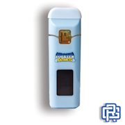 Ice Cream Zoap All-in-One Vape | 1g (Live Hash Rosin)