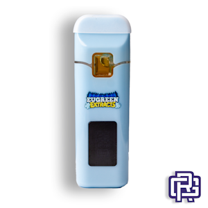 Eugreen Extracts - W.A.R. OG All-in-One Vape | 1g (Live Hash Rosin)