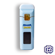 Truffle Fries All-in-One Vape | 1g (Live Hash Rosin)