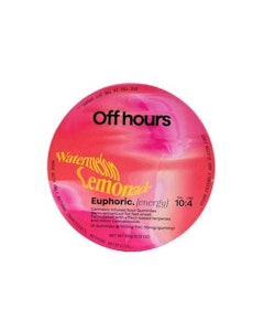 OFF HOURS - OFF HOURS | WATERMELON LEMONADE EUPHORIC "ENERGY" | 100MG