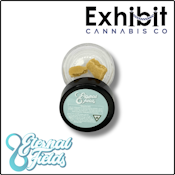 Eternal Fields-Sherb Cream Pie-1g-Crumble