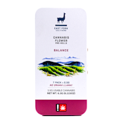 EF | Candy Blossom | 7 x 0.5g Balance Pre-roll Pack