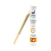 EF | Sour Lemon Kush | 0.5g 1:1 THC:CBD Create Pre-Rolls
