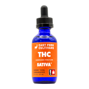 EF | Lodi Dodi | THC Sativia Tincture