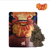 Seed Junky - Donut Peach