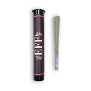 Gorilla Pancakes 1g Preroll - EFF! (FIRE ISLAND)