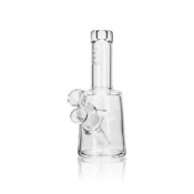 Clear Glass Piece 5.1 Inch