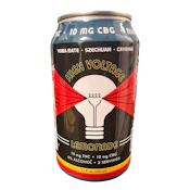 High Voltage Lemonade 10mg THC 10mg CBG