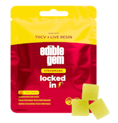 Locked In Strawnana 2:1 | THC:THCV | 200mg