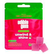 Unwind & Shine Watermelon 2:1 | THC:CBD | 200mg