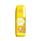 ELECTRIC HONEY - BLAZE BERRY LEMONADE 1 GRAM DISPOSABLE VAPE