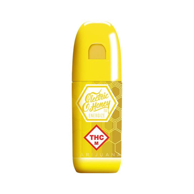 Electric Honey - ELECTRIC HONEY - BLAZE BERRY LEMONADE 1 GRAM DISPOSABLE VAPE Main Image