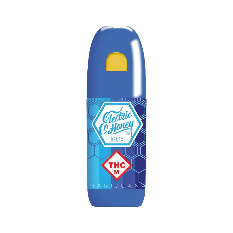 Electric Honey - ELECTRIC HONEY - MAGIC MARSH MELLOW 0.5 GRAM DISPOSABLE VAPE Main Image