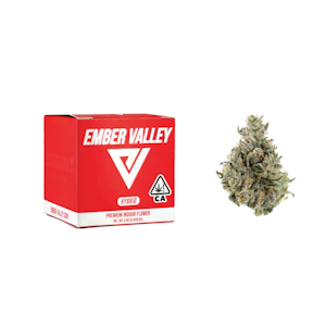 EMBER VALLEY - Ember Valley - 3.5g - Blue Ritz