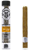 EL BLUNTO - Infused Preroll - Especial Rose Gold Hash Infused Blunt - Naranja - 1.65G