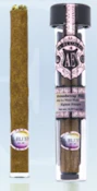 EL BLUNTO - Infused Preroll - Especial Rose Gold Hash Infused Blunt - Rojo - 1.65G