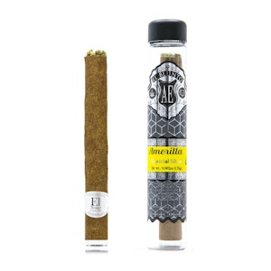 EL BLUNTO - ESPECIAL SILVER AMARILLA 1.5G - EL BLUNTO